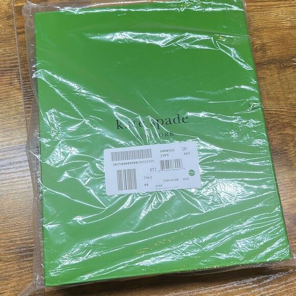 NEW Kate Spade New York Make It Pop Frame Navy SEALED - Picture 2 of 6